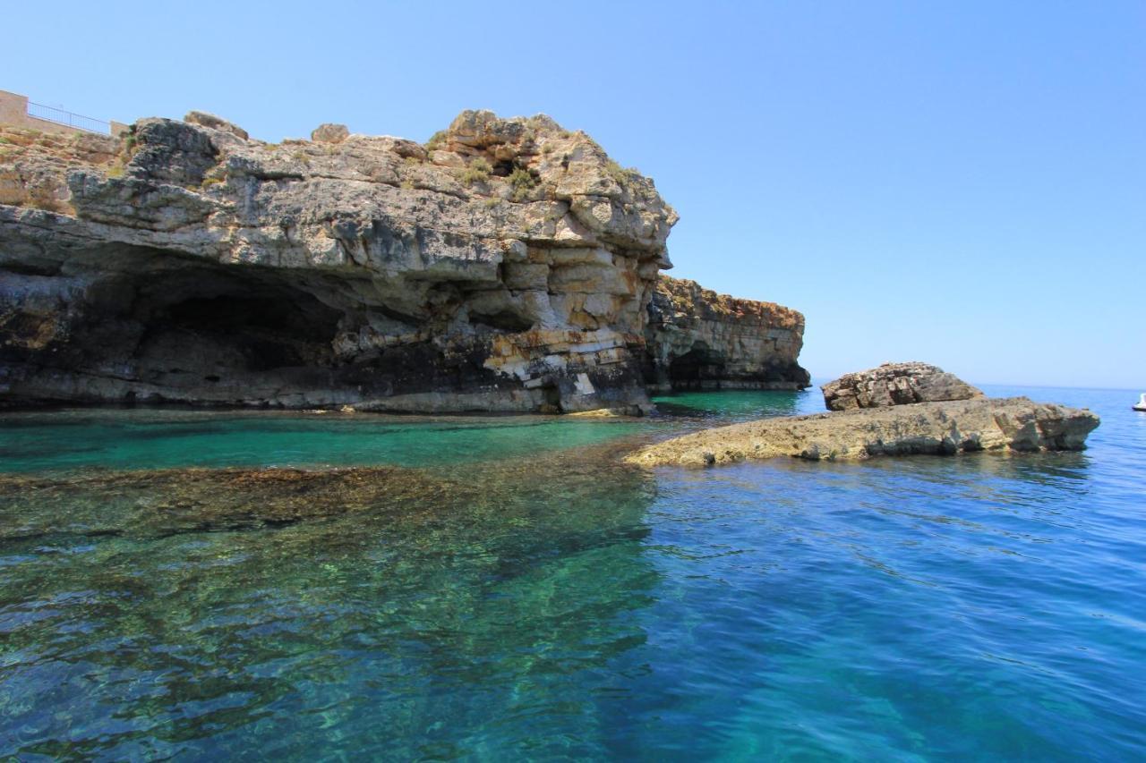 Verdeaqua Rooms Polignano a Mare Exterior foto