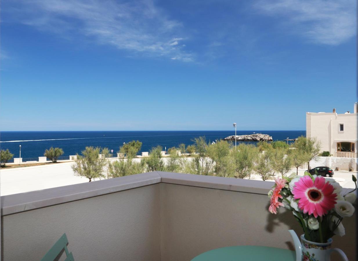 Verdeaqua Rooms Polignano a Mare Exterior foto