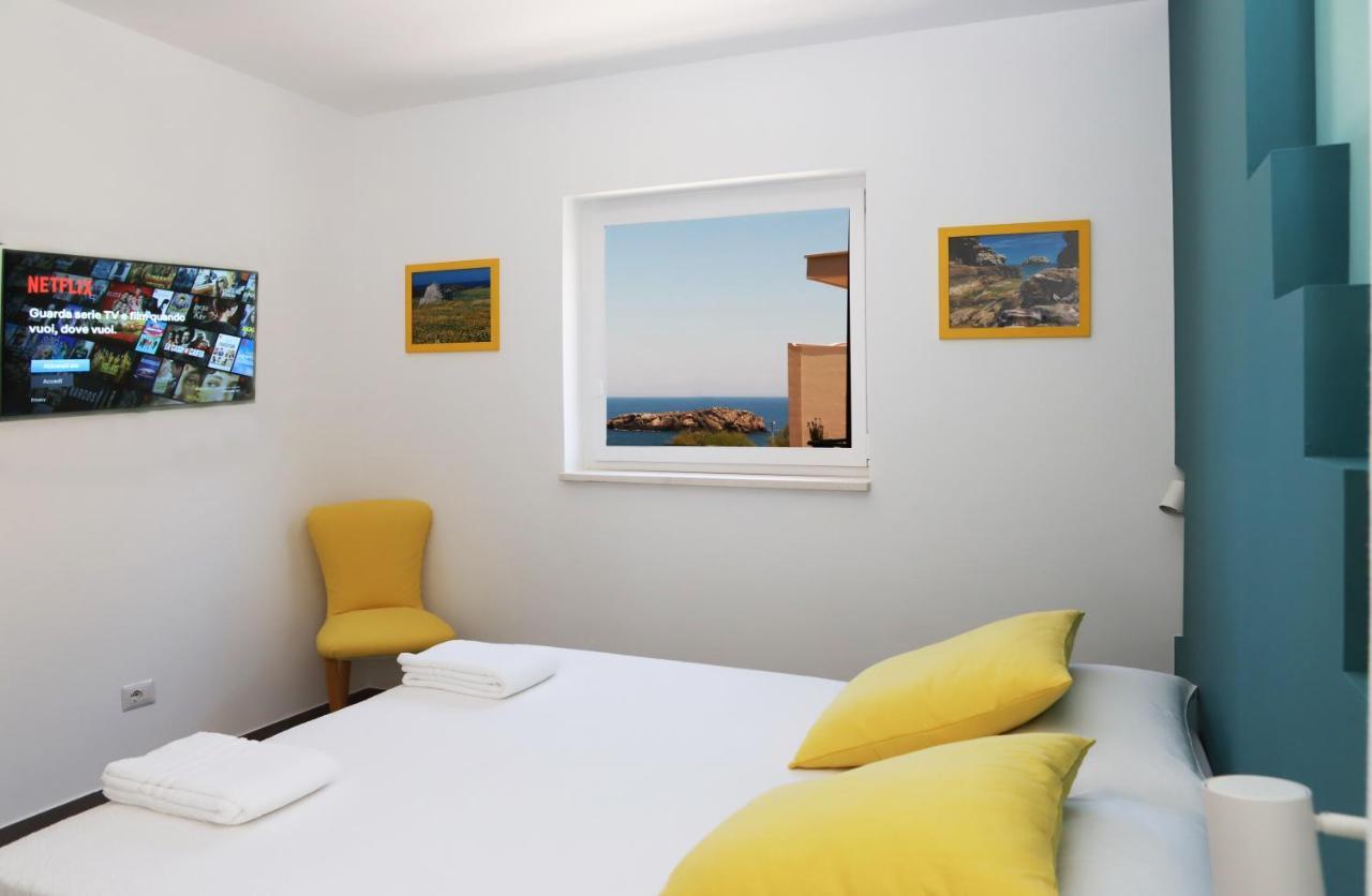 Verdeaqua Rooms Polignano a Mare Exterior foto