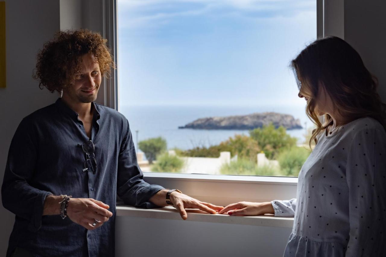 Verdeaqua Rooms Polignano a Mare Exterior foto