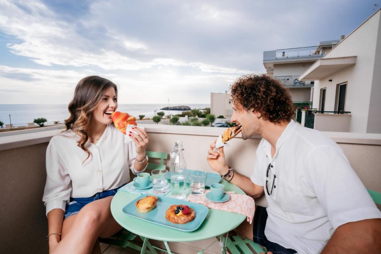 Verdeaqua Rooms Polignano a Mare Exterior foto