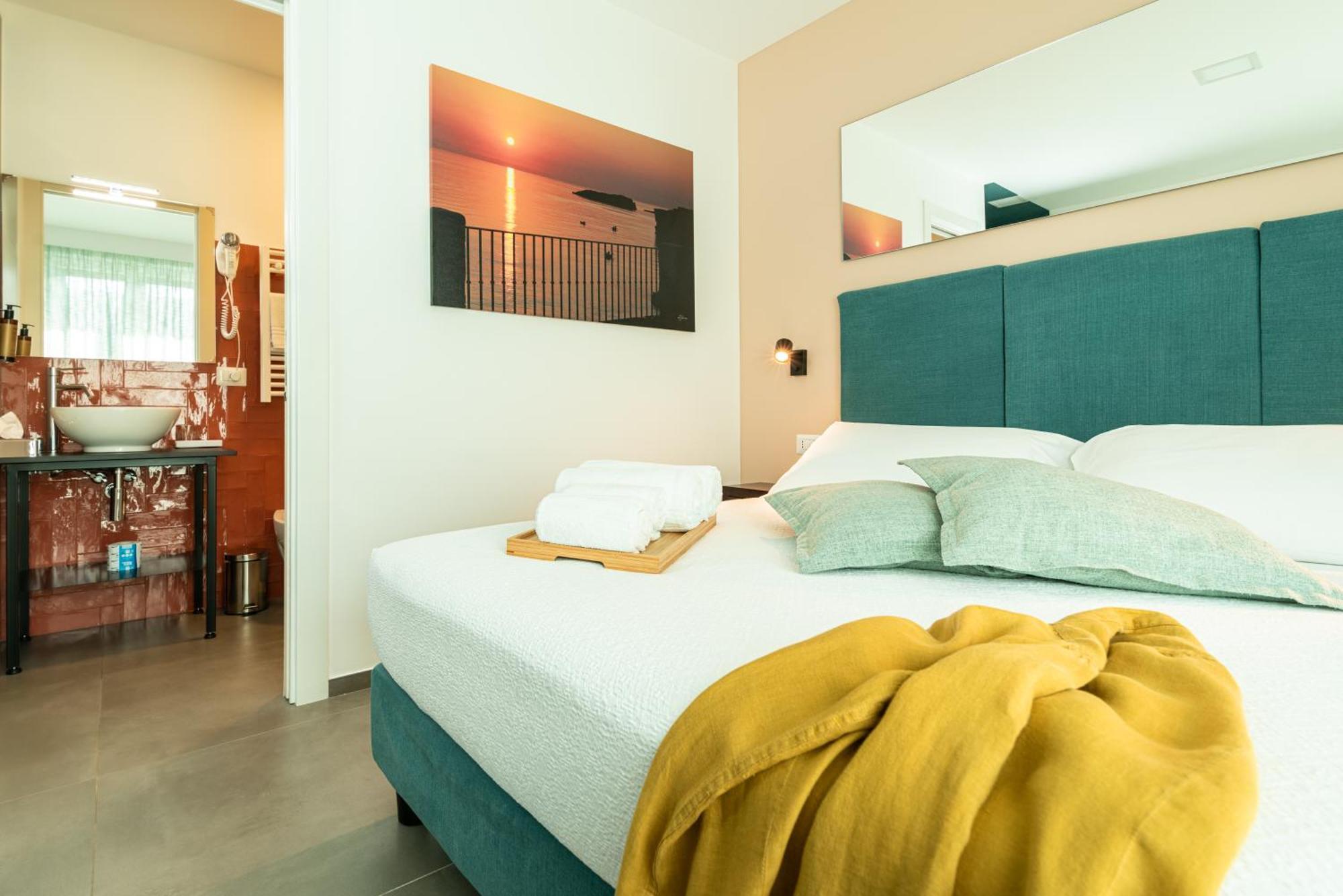 Verdeaqua Rooms Polignano a Mare Exterior foto
