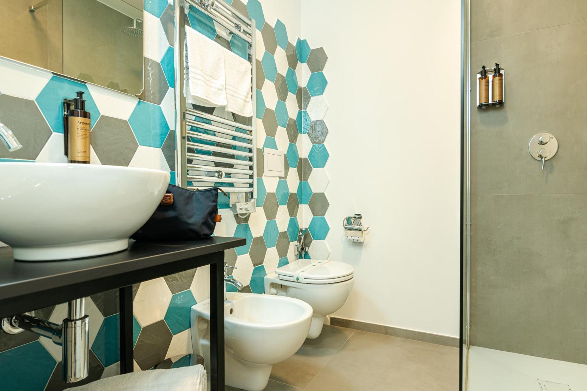 Verdeaqua Rooms Polignano a Mare Exterior foto