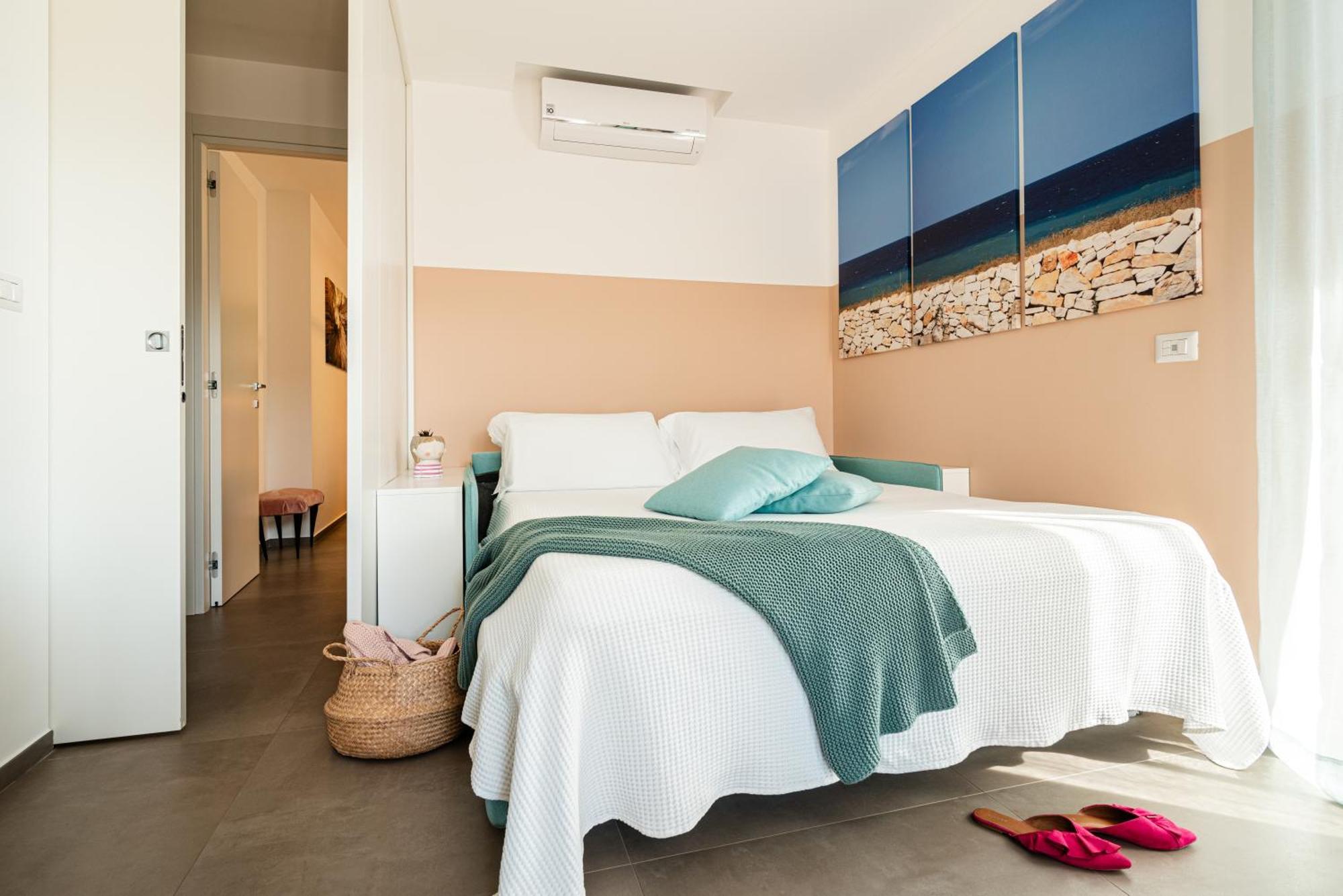 Verdeaqua Rooms Polignano a Mare Exterior foto