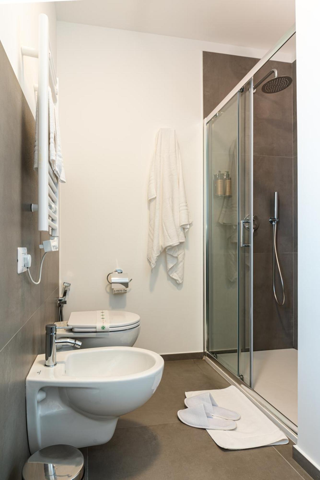 Verdeaqua Rooms Polignano a Mare Exterior foto