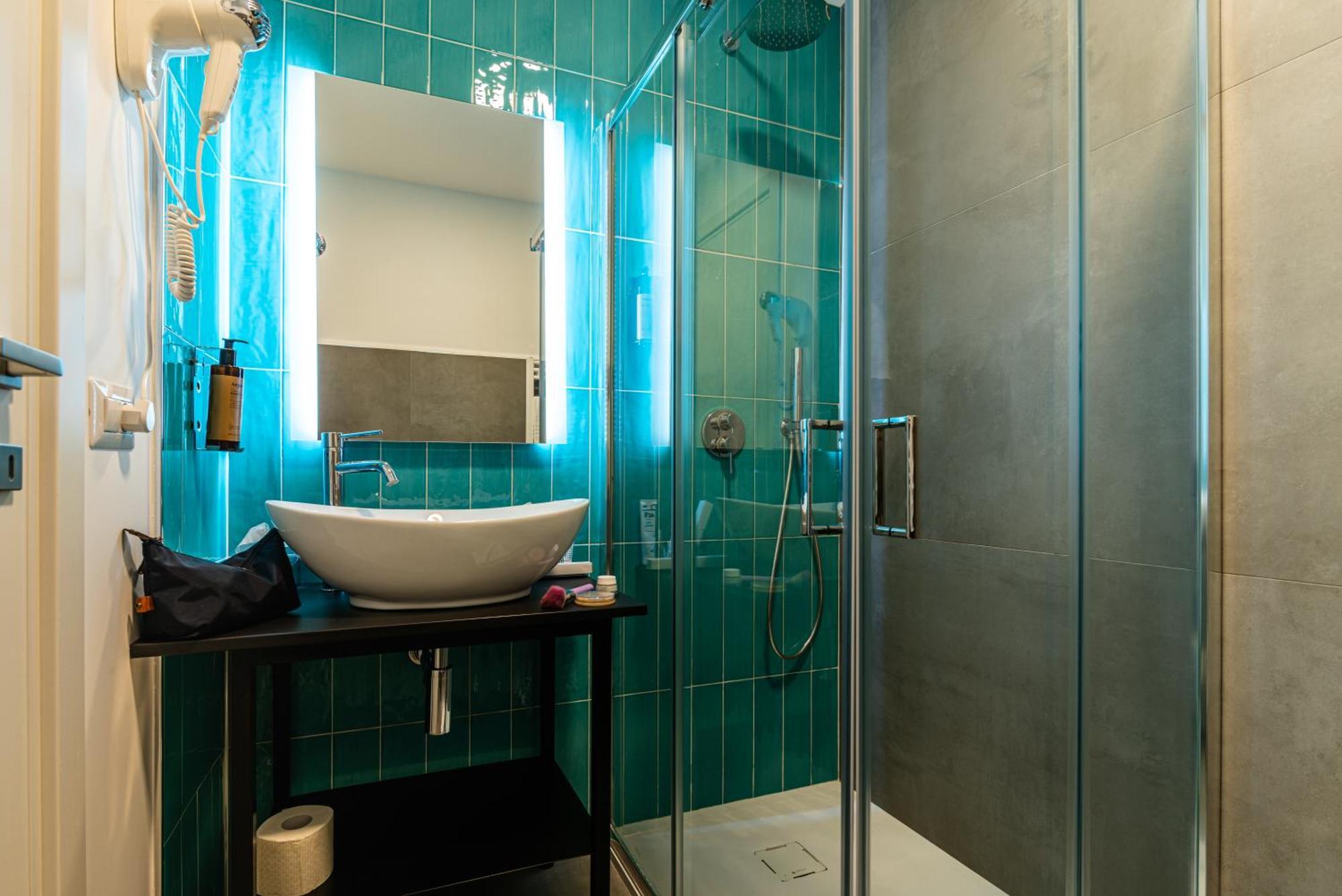Verdeaqua Rooms Polignano a Mare Exterior foto