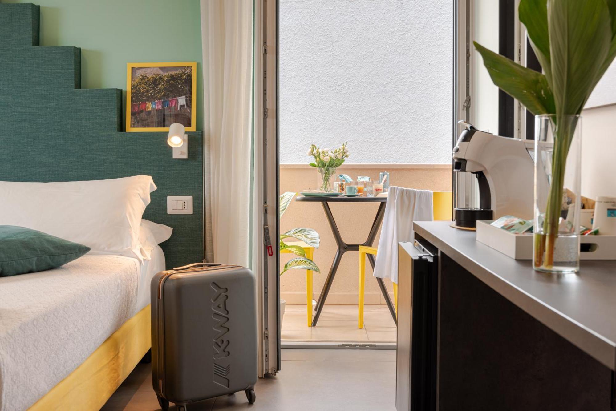 Verdeaqua Rooms Polignano a Mare Exterior foto